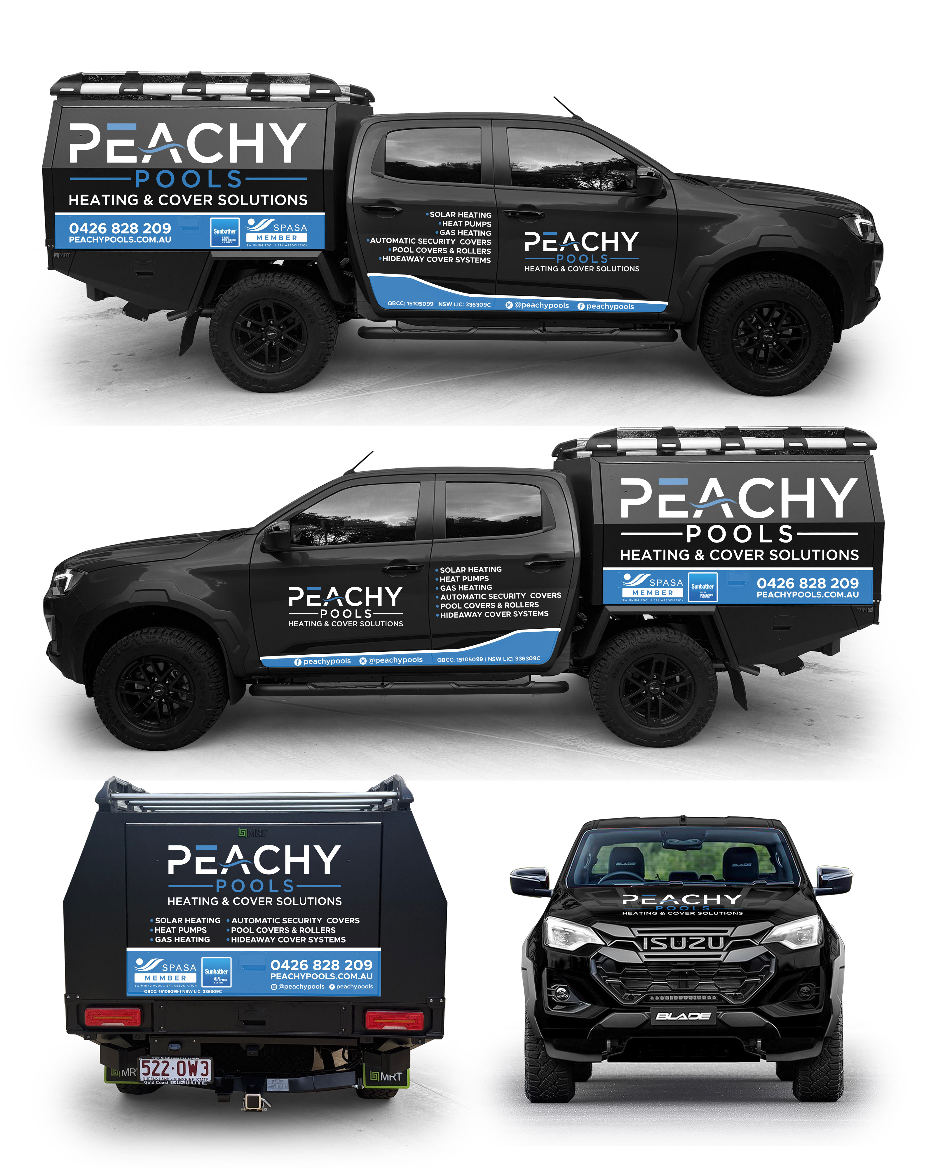 Car Wrap Design by White Diary for this project | Design #36531327
