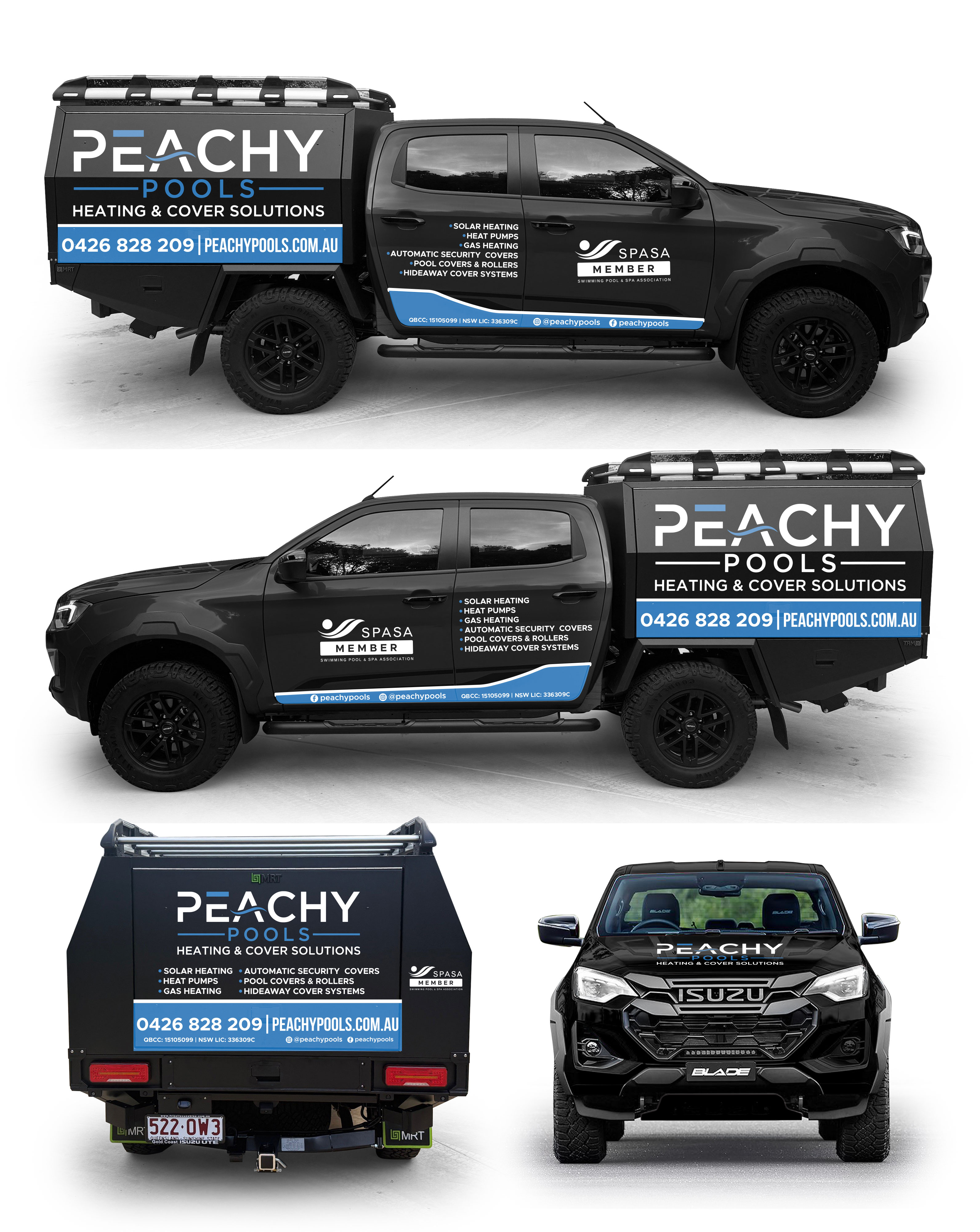 Car Wrap Design by White Diary for this project | Design #36531515