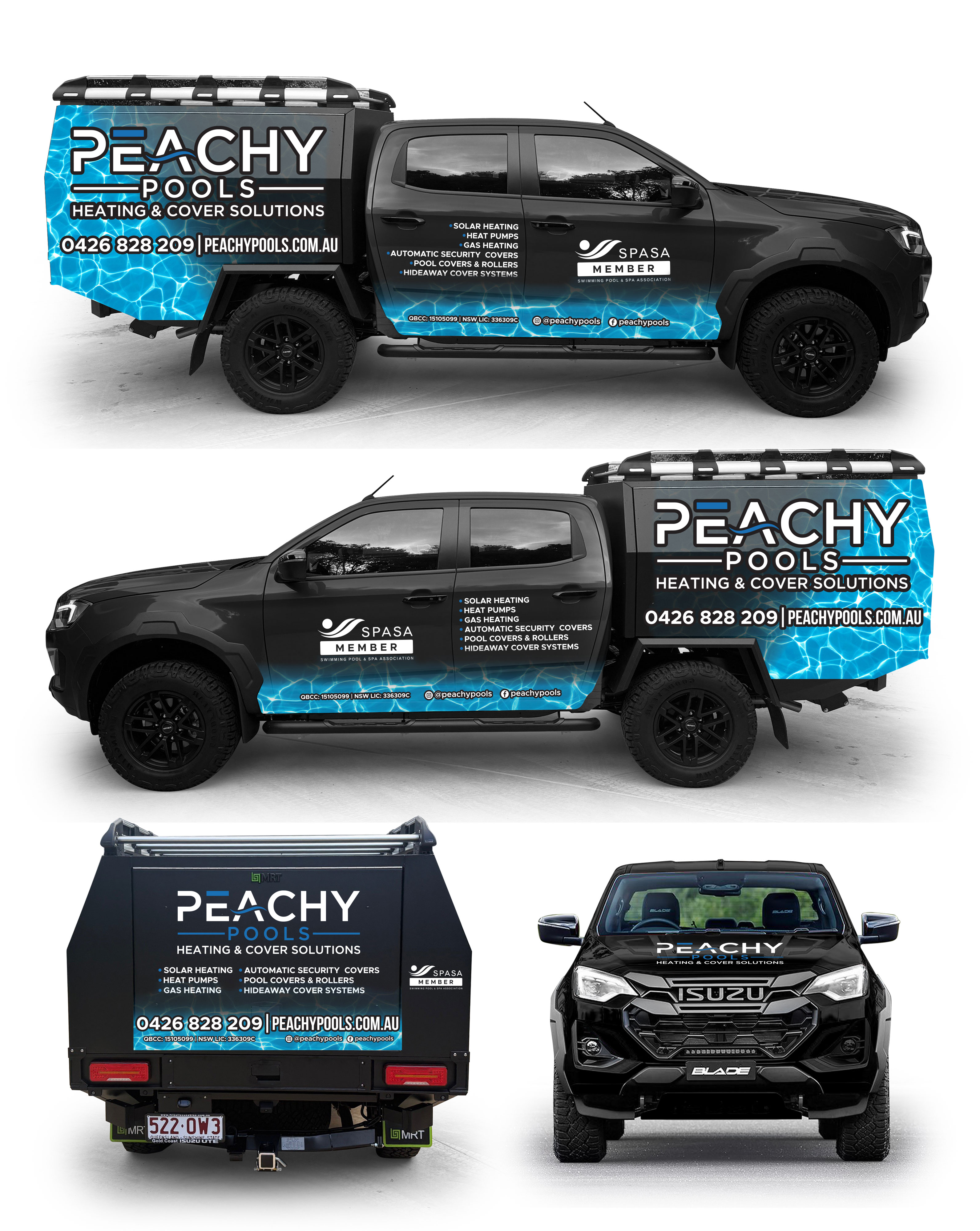 Car Wrap-Design von White Diary für dieses Projekt | Design #36531867