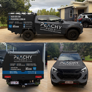 Car Wrap Design by Ferdyansyah for this project | Design: #36542164