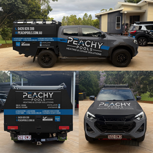 Car Wrap Design by Ferdyansyah for this project | Design: #36542168