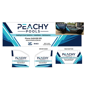 Car Wrap Design by 3graphic.studio for this project | Design: #36532915