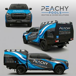 Car Wrap Design by 3graphic.studio for this project | Design: #36546244