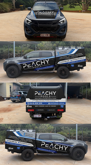 Car Wrap Design by ANGGI MAULANA PRAKOSO for this project | Design #36532596