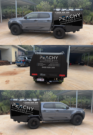 Car Wrap Design by Yayan gesuter for this project | Design #36531258