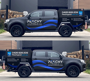 Car Wrap Design by VCreativeidea for this project | Design: #36531238