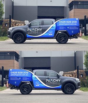 Car Wrap Design by VCreativeidea for this project | Design: #36531262