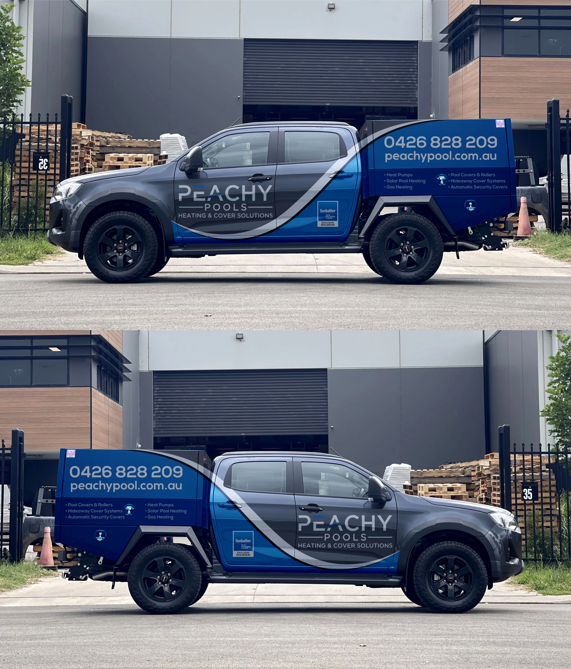 Car Wrap Design by VCreativeidea for this project | Design #36531329