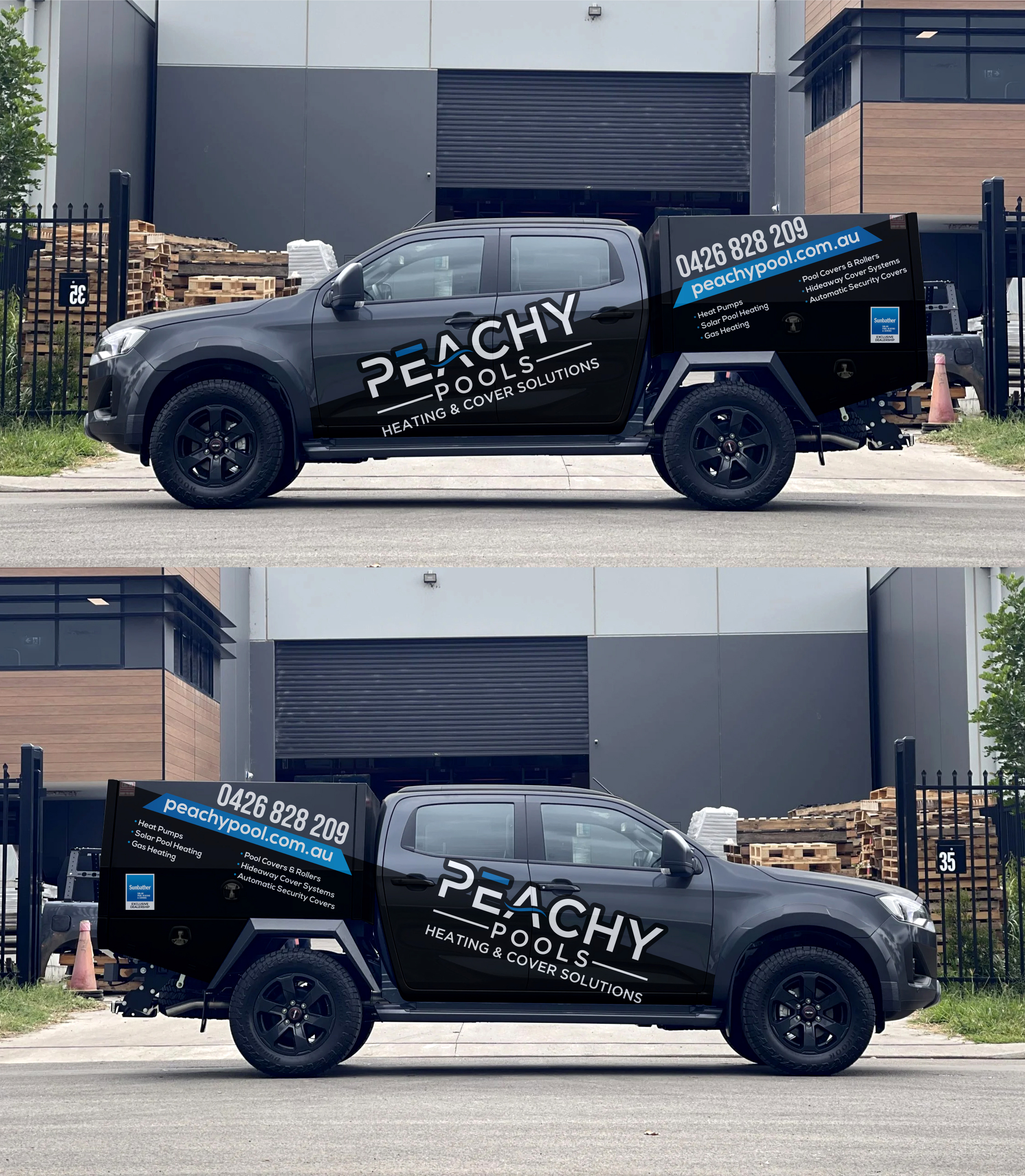 Car Wrap Design by VCreativeidea for this project | Design #36531351