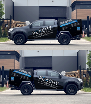 Car Wrap Design by VCreativeidea for this project | Design: #36531351