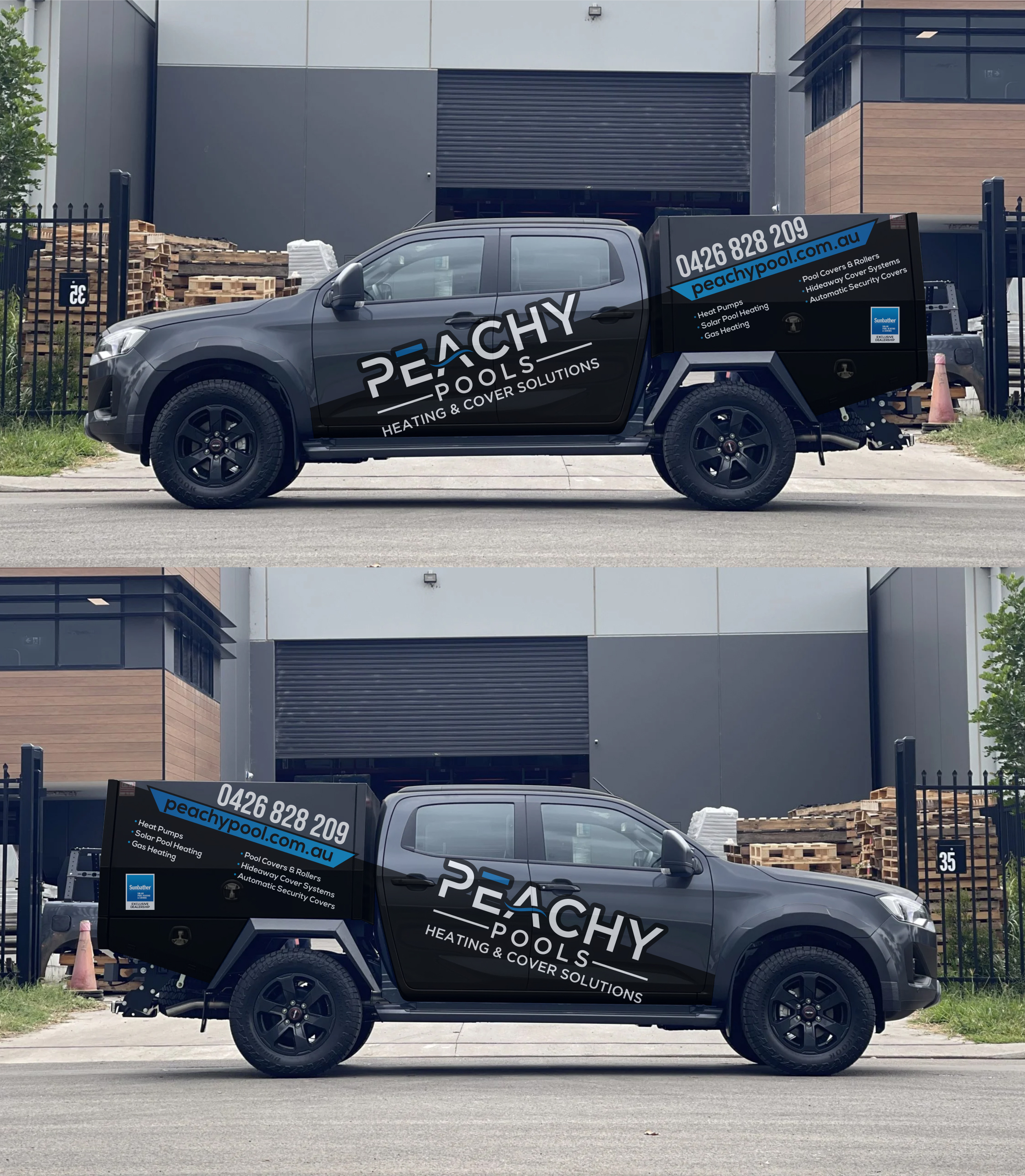 Car Wrap Design by VCreativeidea for this project | Design #36531356