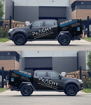 Car Wrap Design by VCreativeidea for this project | Design: #36531356