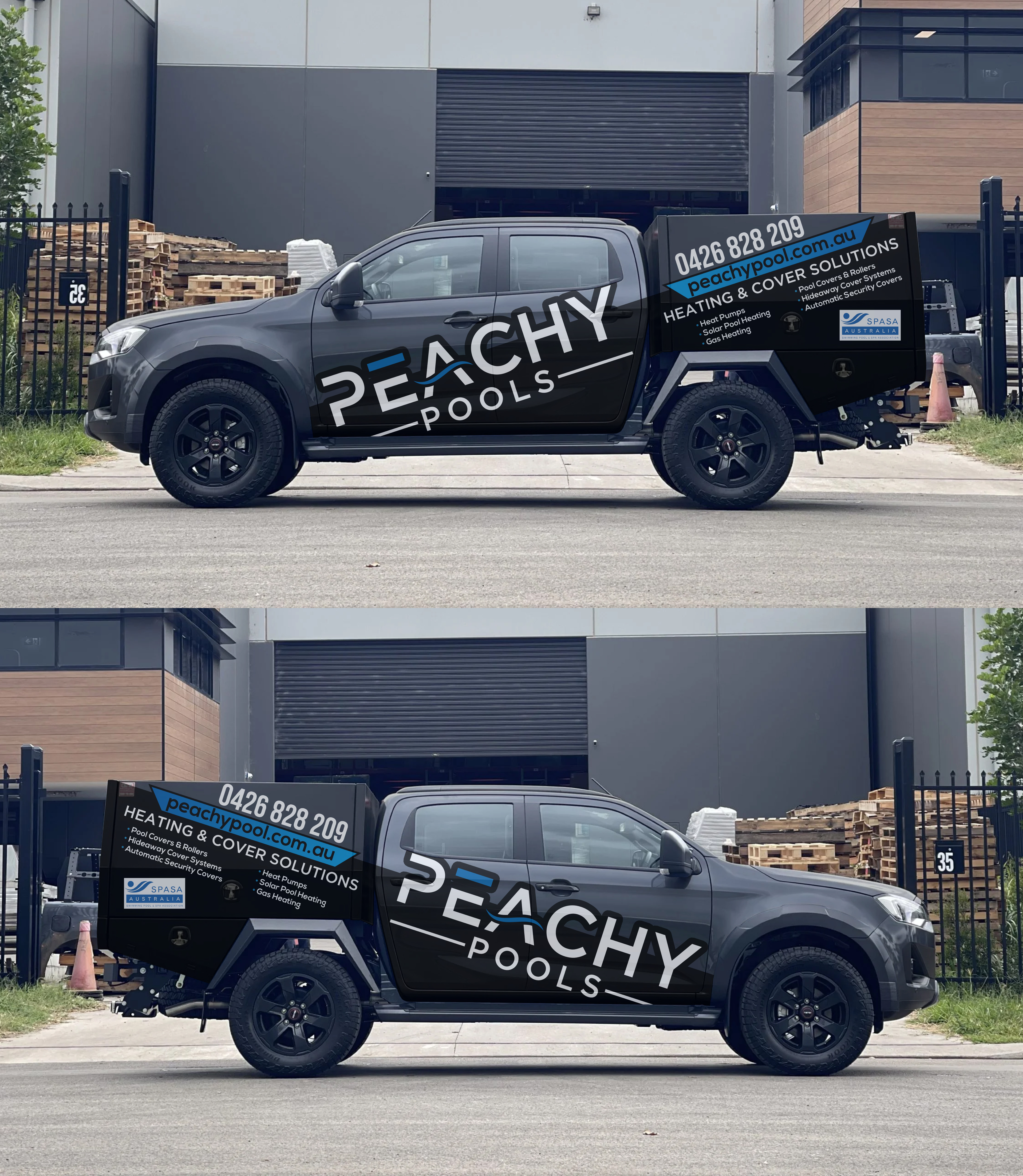 Car Wrap Design by VCreativeidea for this project | Design #36532294