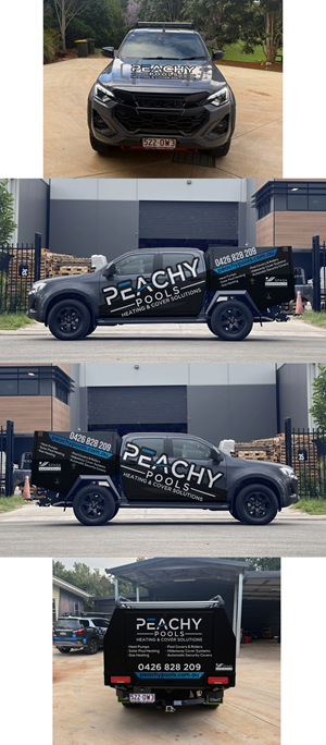 Car Wrap Design by VCreativeidea for this project | Design: #36532860