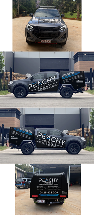 Car Wrap Design by VCreativeidea for this project | Design #36535320