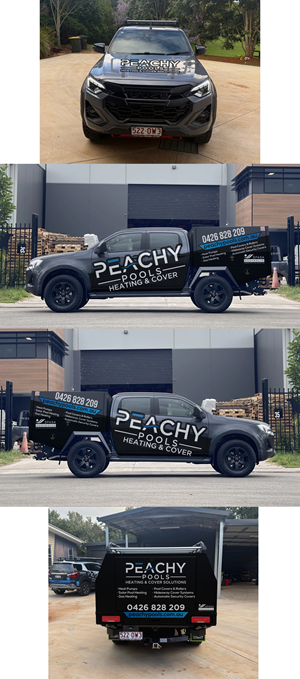 Car Wrap Design by VCreativeidea for this project | Design: #36543353