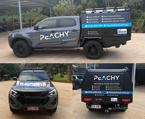 Car Wrap Design by GMWIRE for this project | Design: #36541598