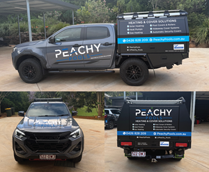 Car Wrap Design by GMWIRE for this project | Design: #36541616