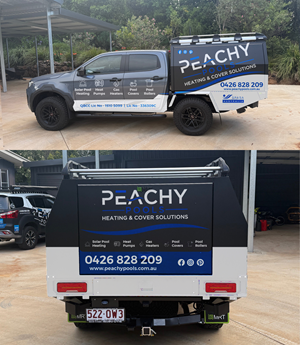 Car Wrap Design by 123graphics for this project | Design: #36538107