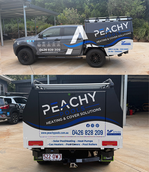 Car Wrap Design by 123graphics for this project | Design: #36543797