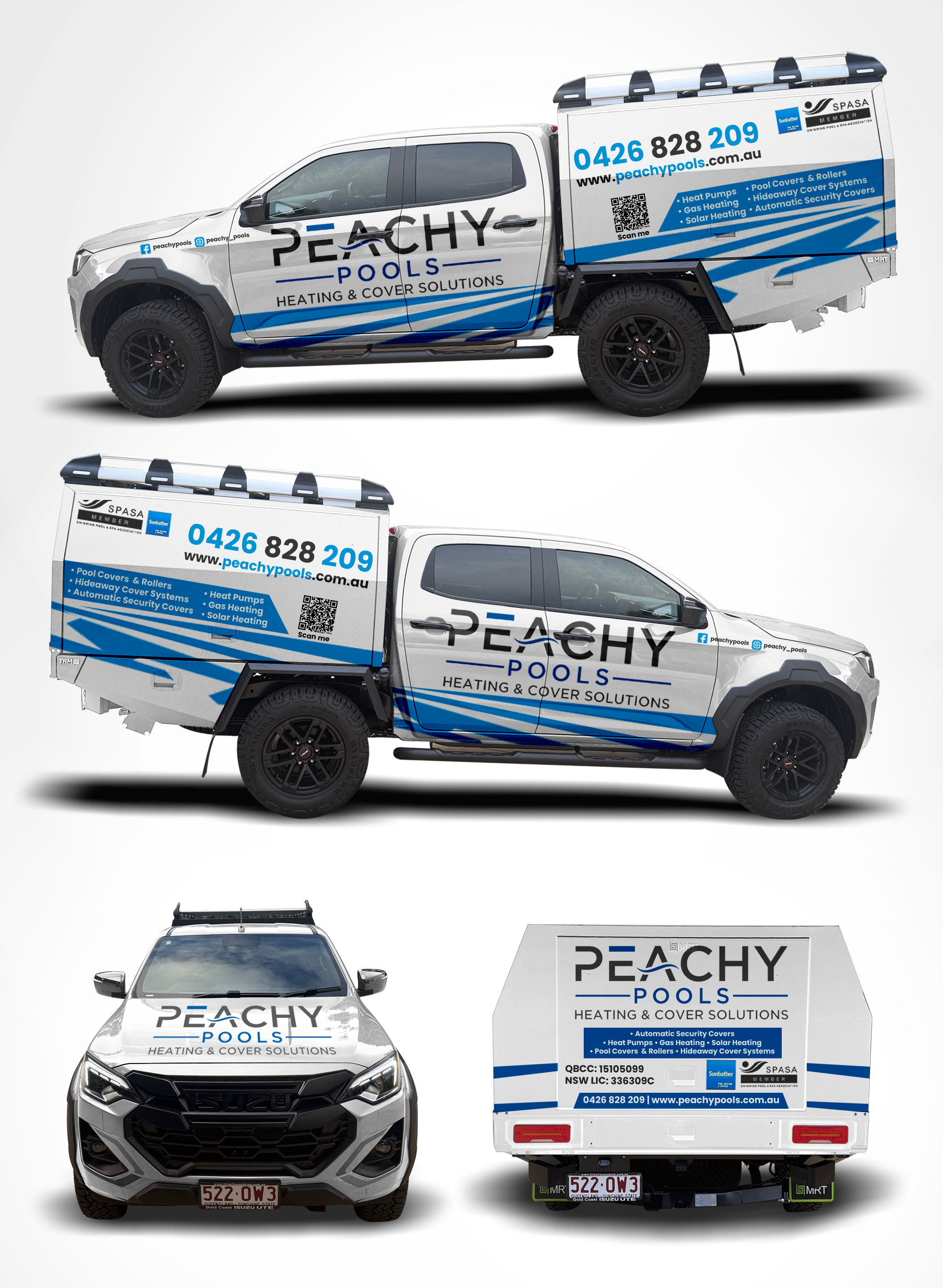 Car Wrap Design by websmartusa for this project | Design #36537697