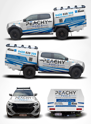 Car Wrap Design by websmartusa for this project | Design #36537697