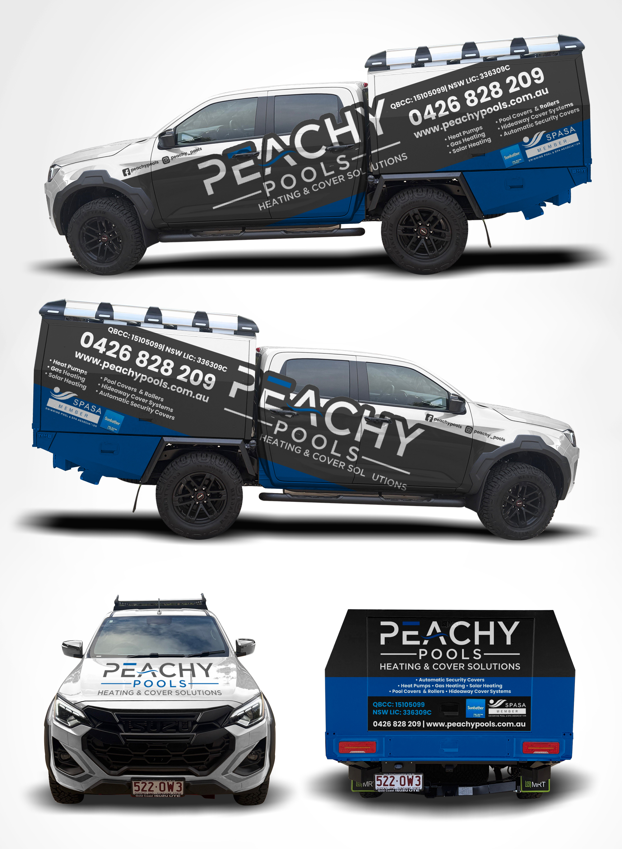 Car Wrap Design by websmartusa for this project | Design #36537698