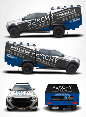 Car Wrap Design by websmartusa for this project | Design: #36537698