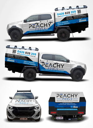 Car Wrap Design by websmartusa for this project | Design: #36537706