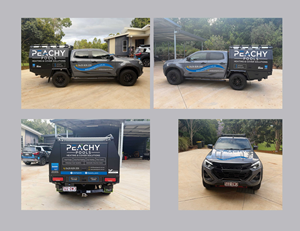 Car Wrap Design by Creative D2024 for this project | Design: #36537434