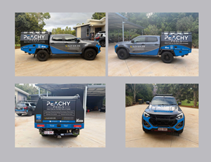 Car Wrap Design by Creative D2024 for this project | Design: #36538021