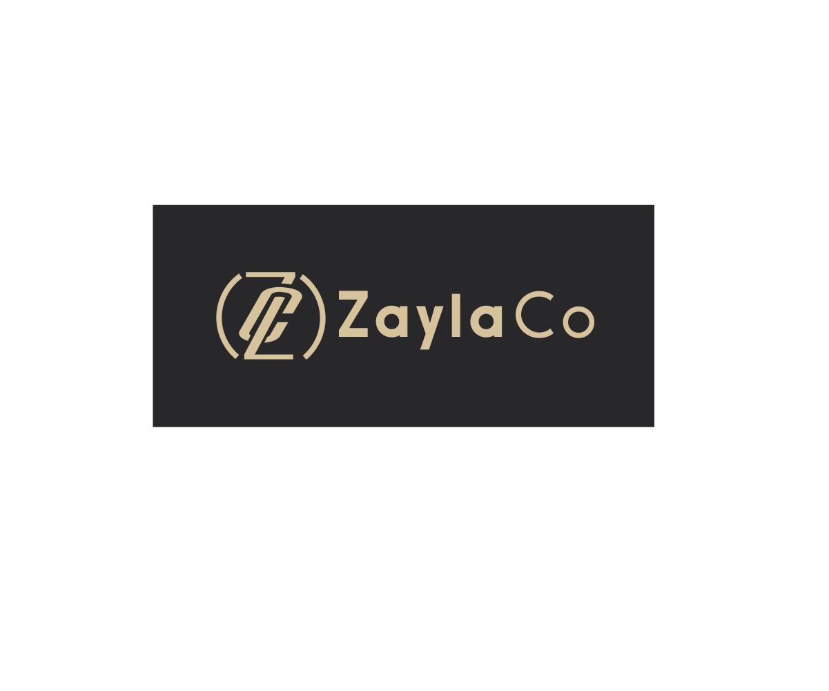 Logo Design by Tt design for Zaylaco Inc | Design #36540240