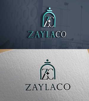 Logo Design by 24ksunny for Zaylaco Inc | Design: #36530503