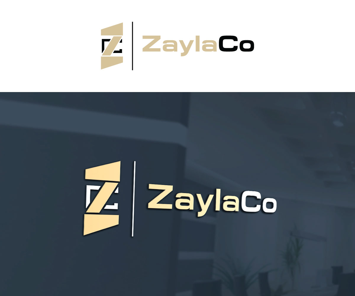 Logo Design by Luckey yaari for Zaylaco Inc | Design #36539699
