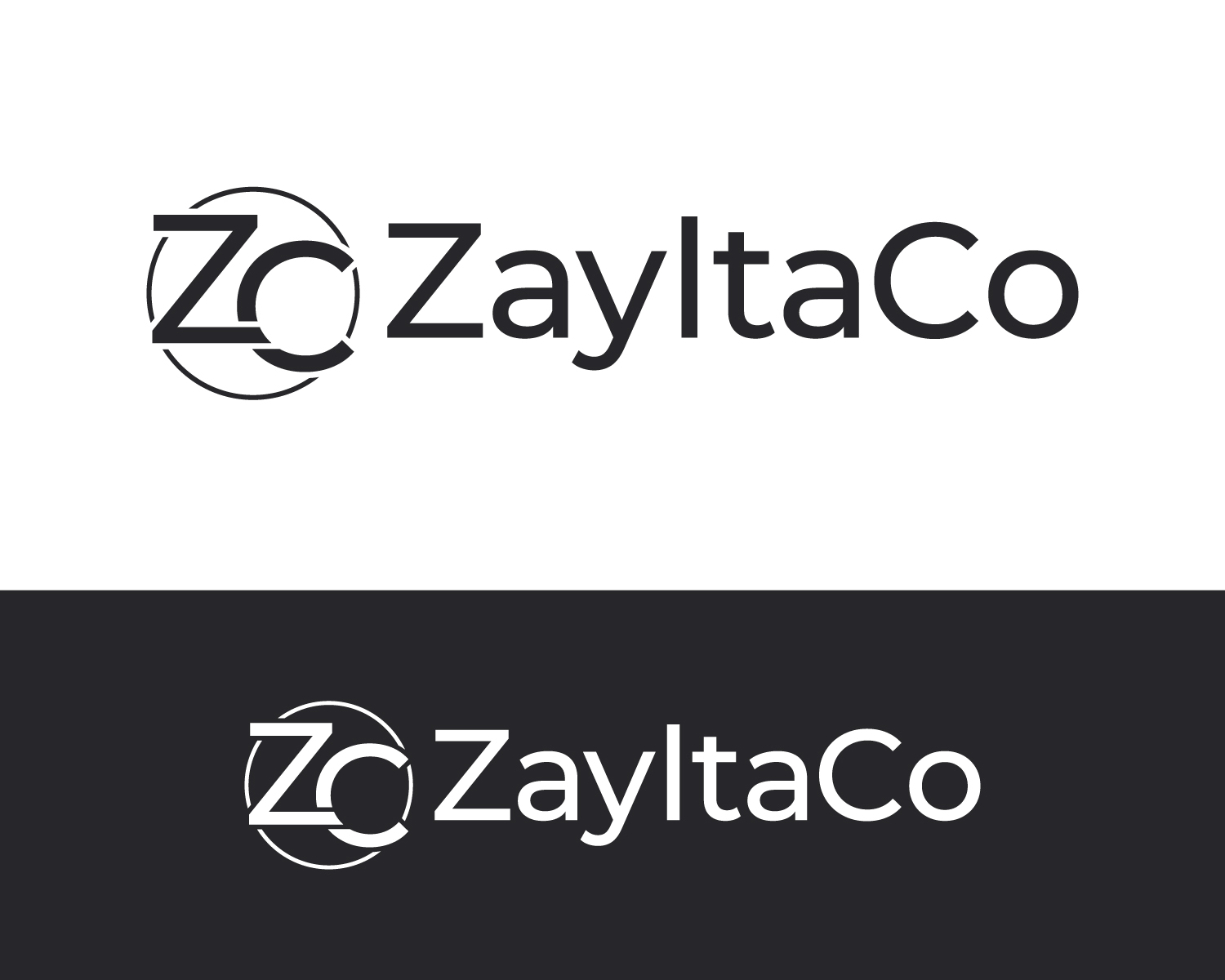 Logo Design by Box Graphic for Zaylaco Inc | Design #36530854