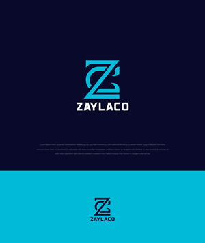 Logo Design by Designzz. for Zaylaco Inc | Design: #36531918