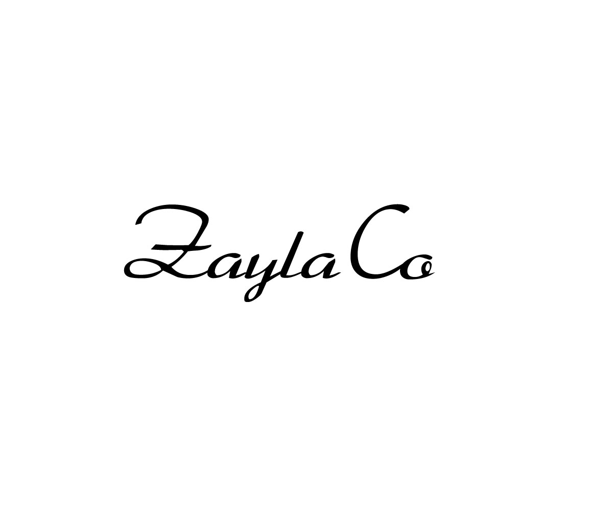 Logo Design by silamutibibini for Zaylaco Inc | Design #36543326