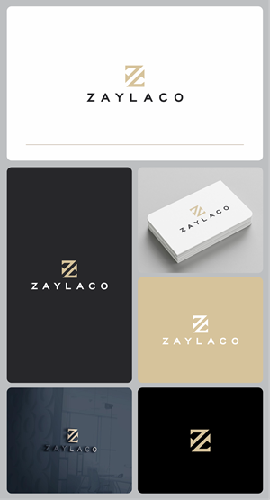 Logo Design by melzh for Zaylaco Inc | Design: #36532327