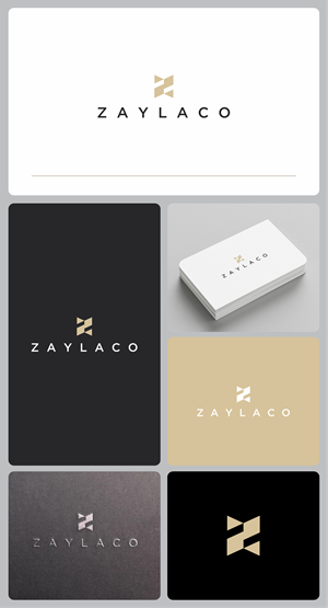 Logo Design by melzh for Zaylaco Inc | Design: #36532367