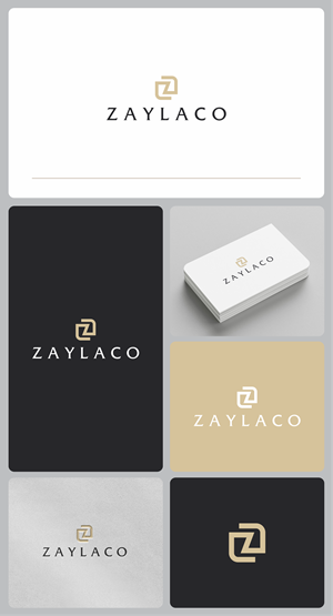 Logo Design by melzh for Zaylaco Inc | Design: #36532588