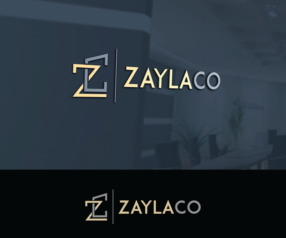 Logo Design by Srk pix!14 for Zaylaco Inc | Design #36536149