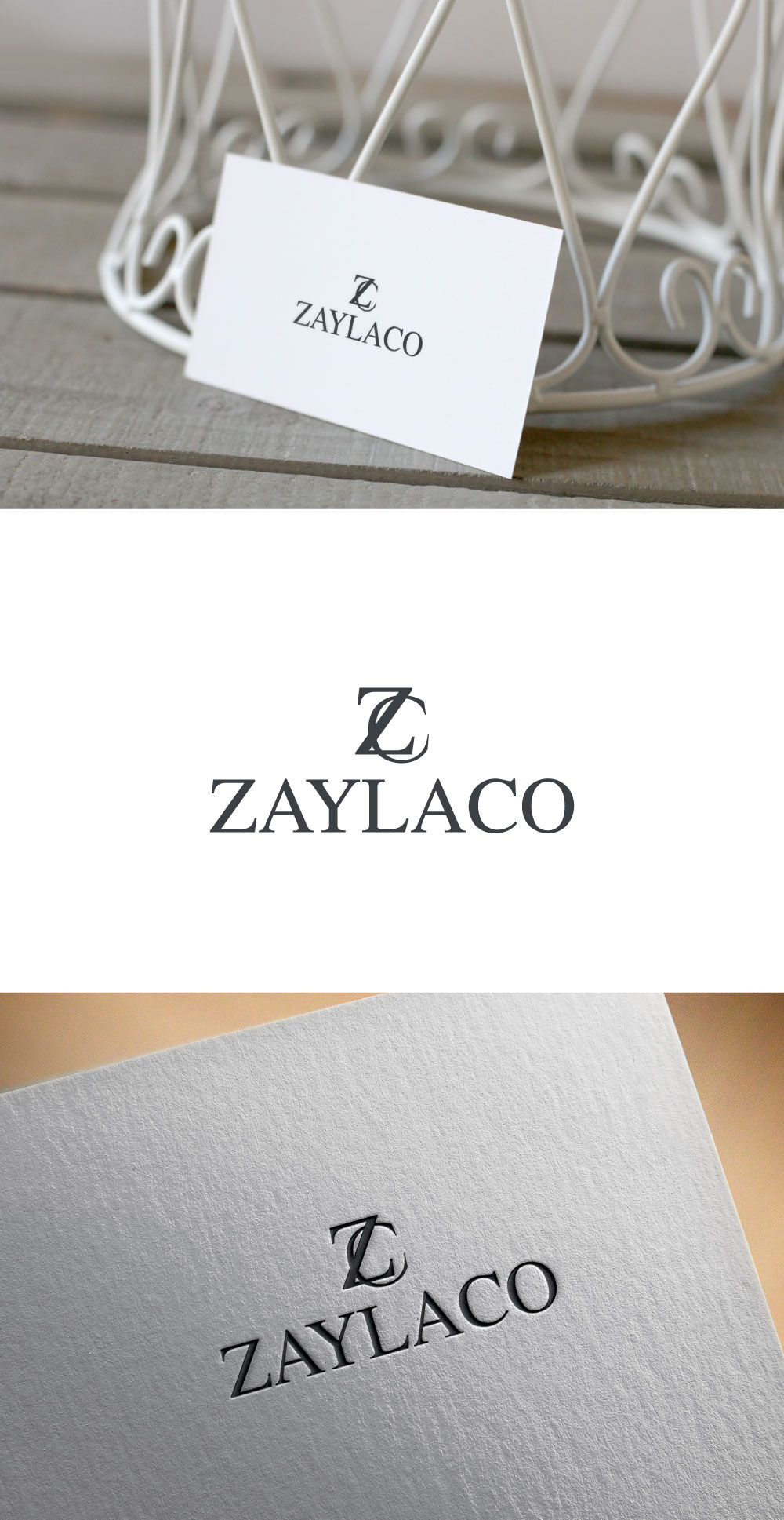 Logo Design by KING JM for Zaylaco Inc | Design #36531612