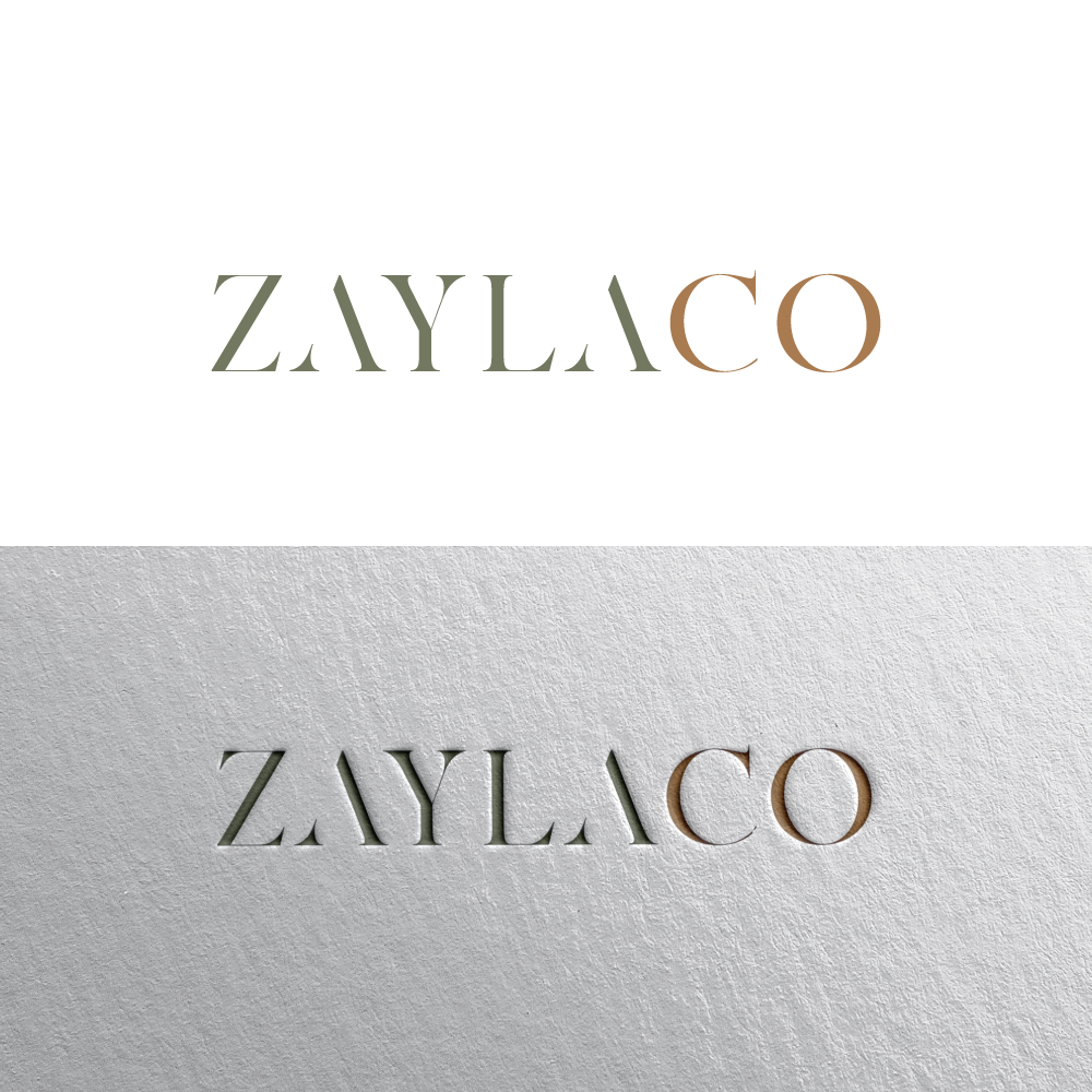 Logo Design by FellaCreator for Zaylaco Inc | Design #36549488