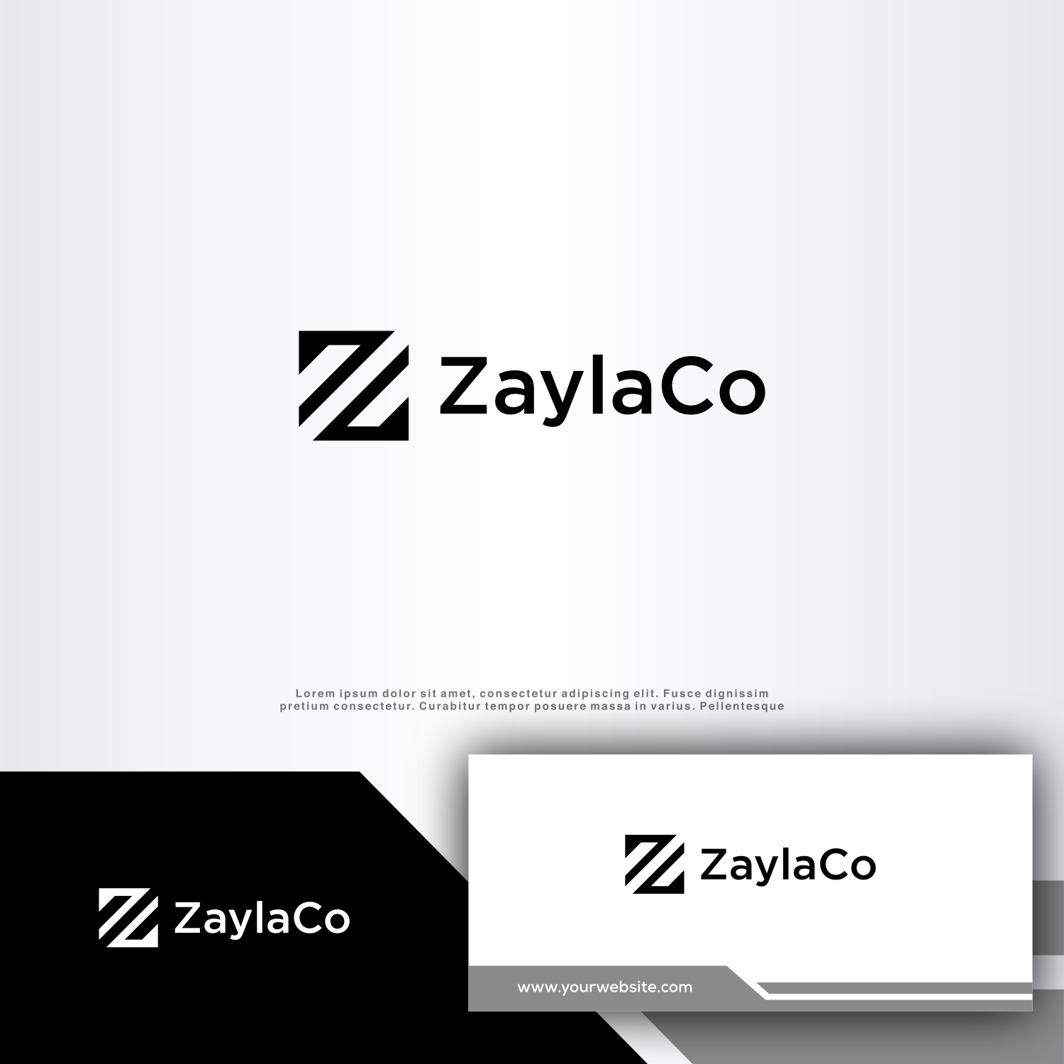 Logo Design by Kenshin777 for Zaylaco Inc | Design #36531812