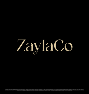 Logo Design by saesean for Zaylaco Inc | Design: #36538318