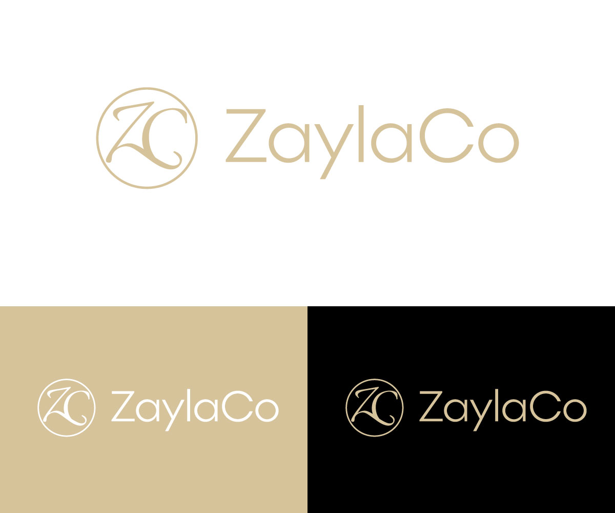 Logo Design by RaKu 2 for Zaylaco Inc | Design #36549694