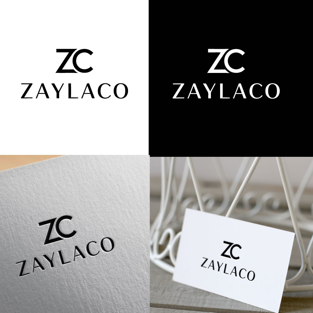 Logo Design by Jonshonkal for Zaylaco Inc | Design #36531551