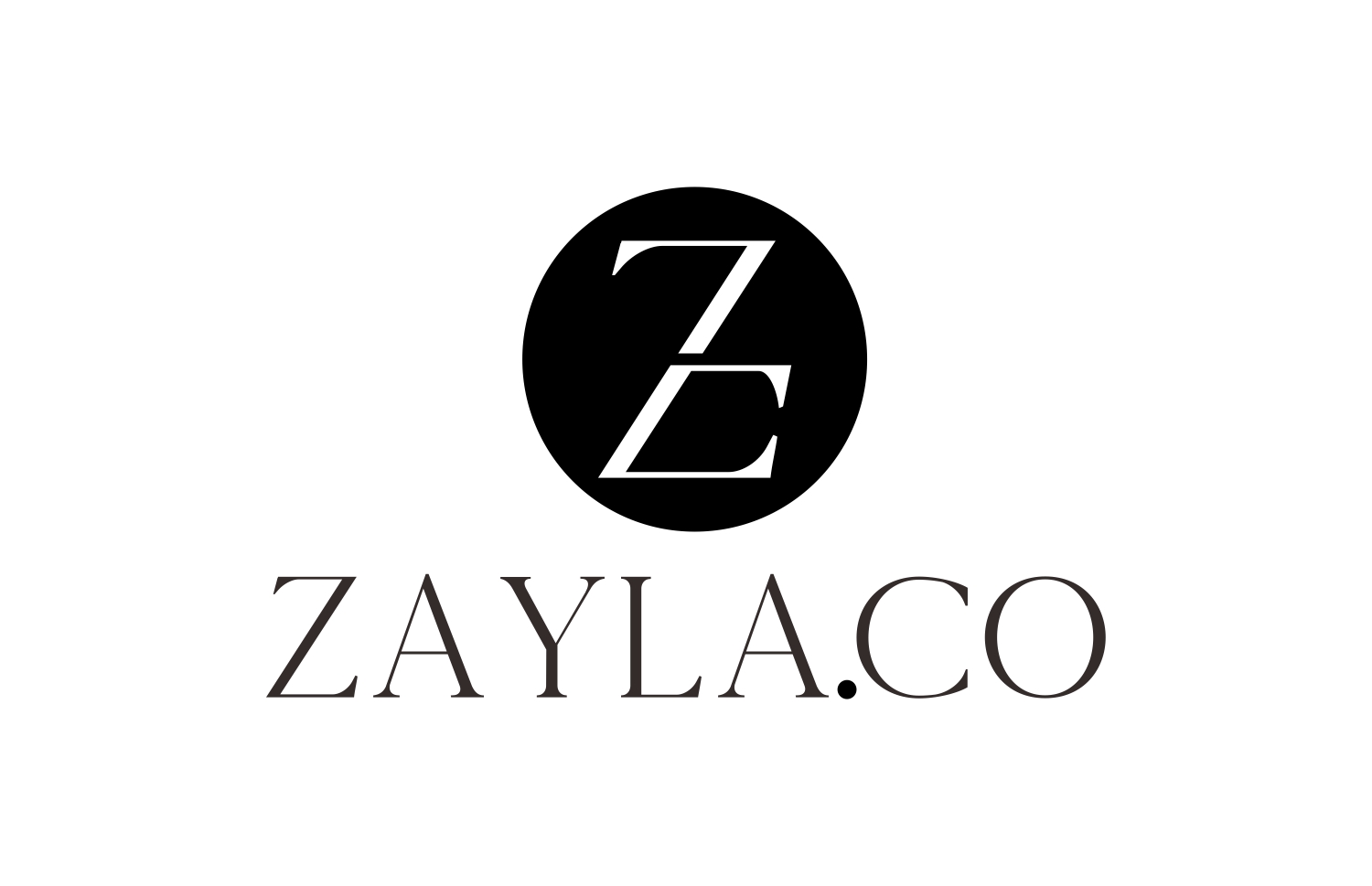 Logo Design by simpl_designs for Zaylaco Inc | Design #36531111