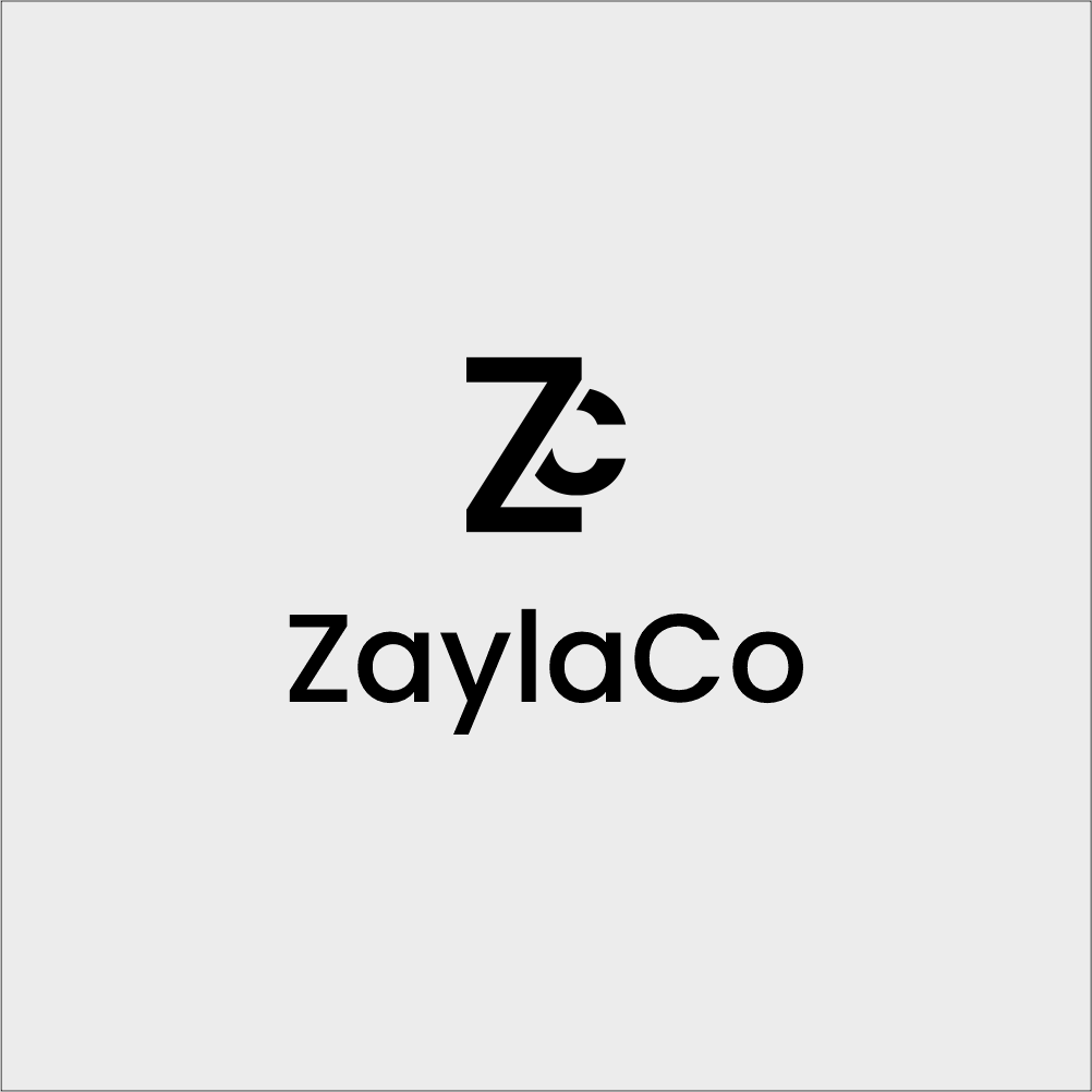 Logo Design by B4LYA for Zaylaco Inc | Design #36531791