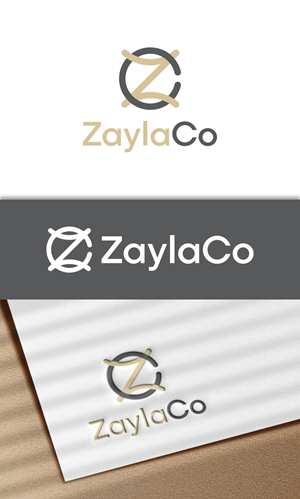 Logo Design by loveqis for Zaylaco Inc | Design #36535381